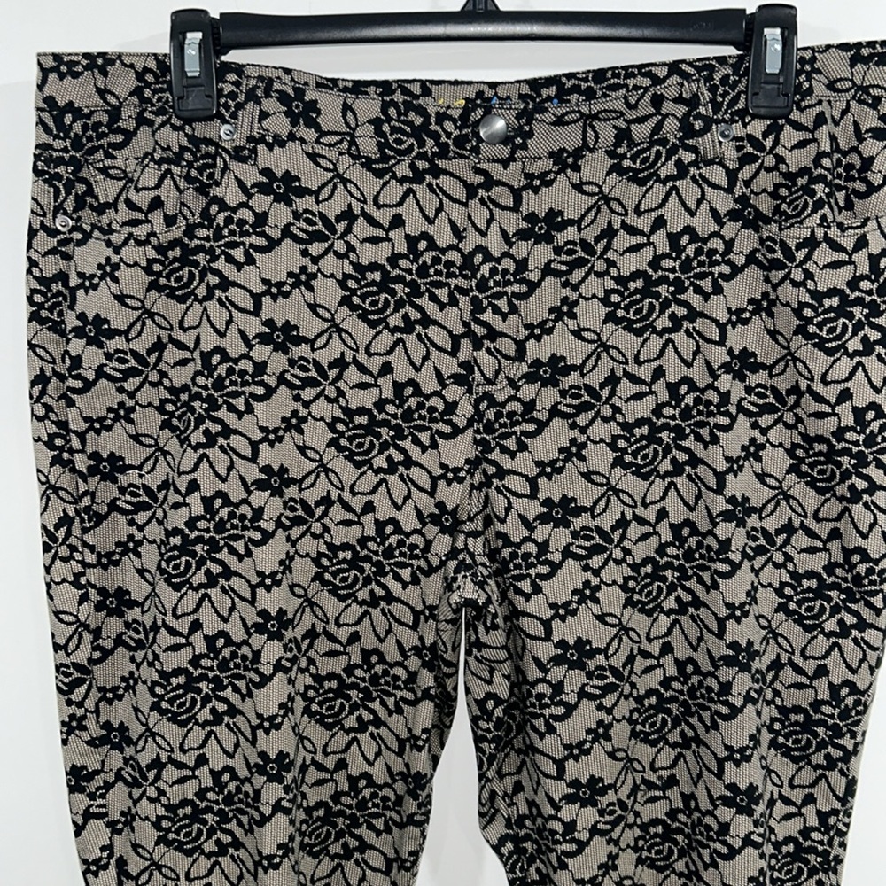 Metro Blues Skinny Jeans